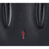 Christian Louboutin Paloma S Mini Handbag 3195173 Black Leather Red